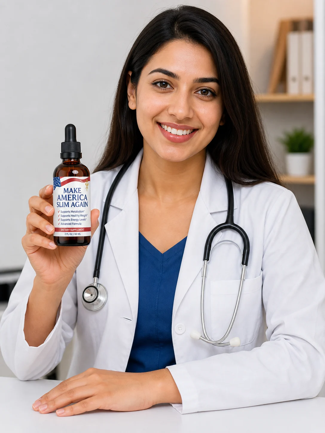 Make America Slim Again Certification